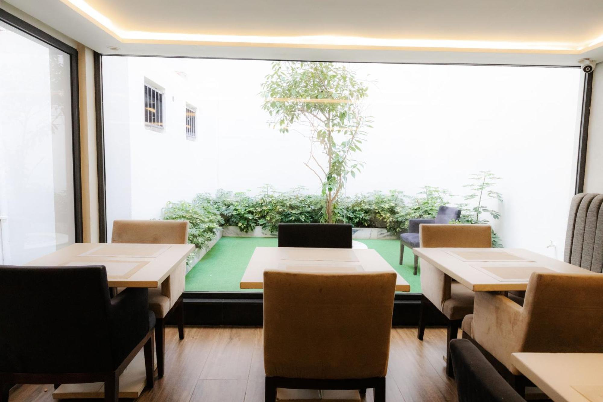 Windsor Hotel City Center Casablanca Exterior foto